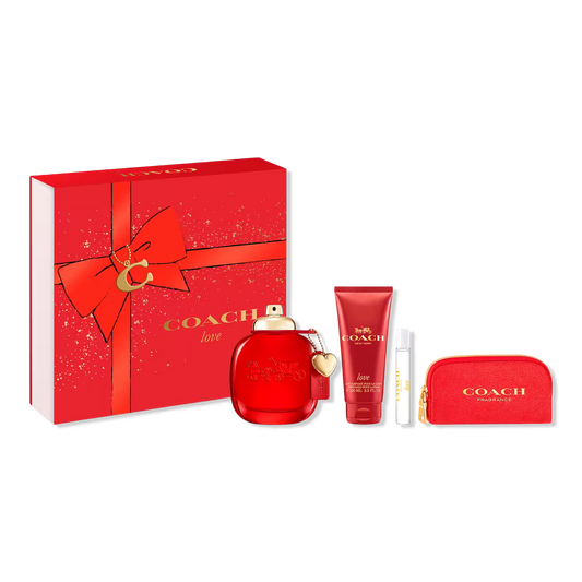 Coach Love 3-Piece Set 3.0oz Women EDP Spray