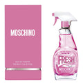 Moschino Fresh Pink 3.4oz Women EDT Spray