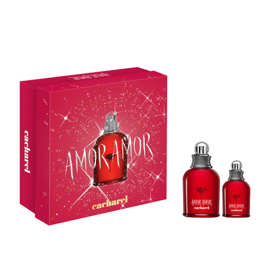 Cacharel Amor Amor 2-Piece Set 3.4oz Women EDP Spray
