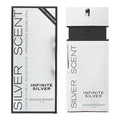 Bogart Infinite Silver 3.3oz Men EDT Spray