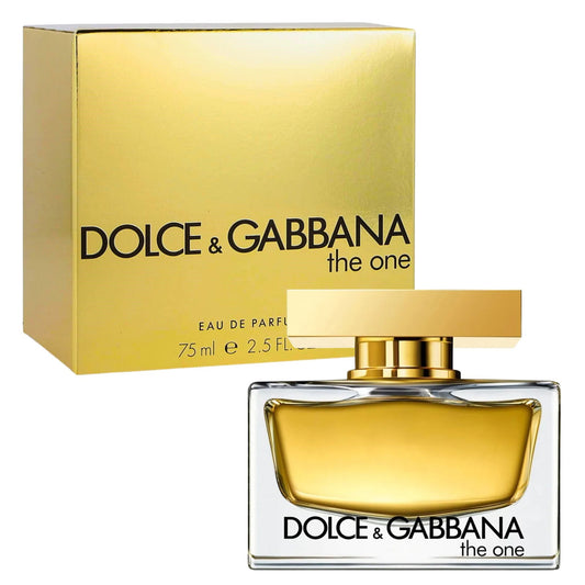 Dolce & Gabbana One 2.5oz Women EDP Spray