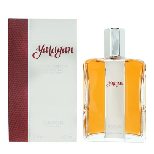 Caron Yatagan 4.2oz Men EDT Spray