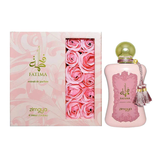 Zimaya Fatima 3.4oz Women EDP Spray