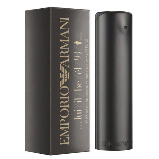 Emporio Armani 3.4oz Men EDT Spray