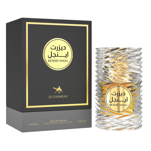 Le Chameau Desert Angel 3.4oz Men EDP Spray