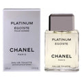 Chanel Egoiste Platinum 3.4oz Men EDT Spray