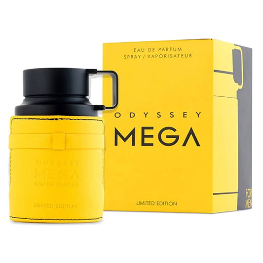 Armaf Odyssey Mega 3.4oz Men EDP Spray