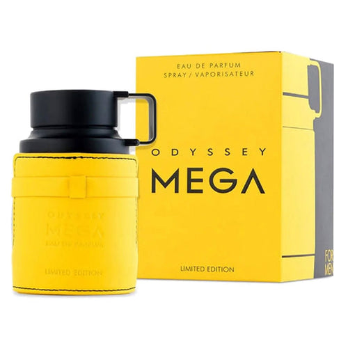 Armaf Odyssey Mega 3.4oz Men EDP Spray