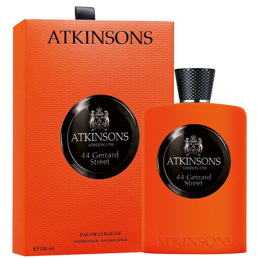 Atkinson Gerrard Street 3.4oz Unisex EDC Spray