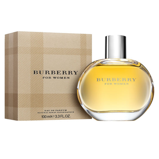 Burberry 3.3oz Women EDP Spray