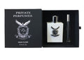 Paris Perfumes Aqua Silver 3.3oz Men EDP Spray