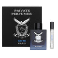 Paris Perfumes Bleu Iris 3.3oz Men EDP Spray