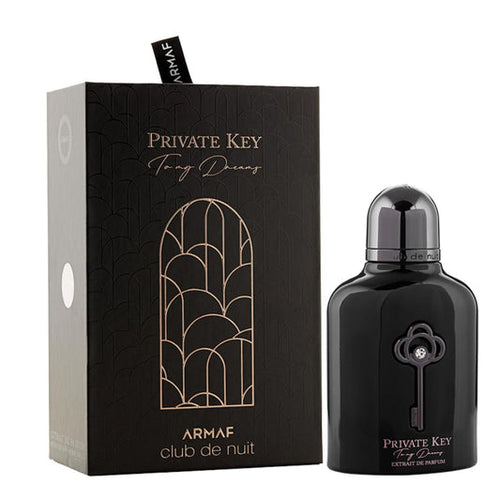 Armaf Private Key To My Dreams 3.4oz Unisex EDP Spray