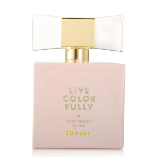 Kate Spade Colorfully Sunset 3.4oz Women EDP Spray
