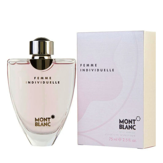 Mont Blanc Individuel 2.5oz Women EDT Spray