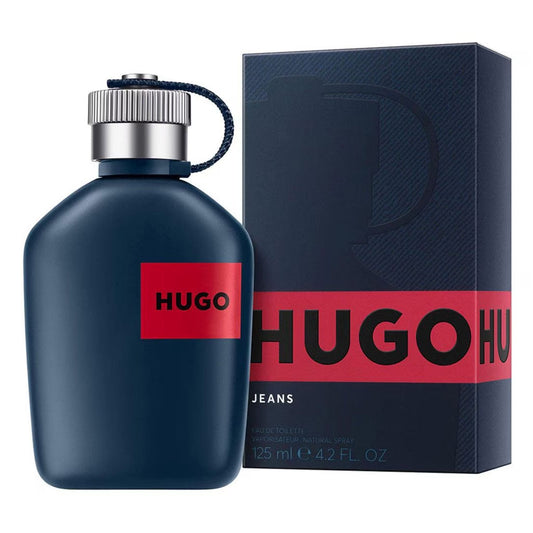 Hugo Boss Jeans 4.2oz Men EDT Spray