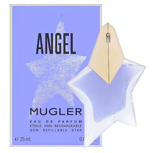 Thierry Mugler Angel 0.8oz Women EDP Spray Non Refillable