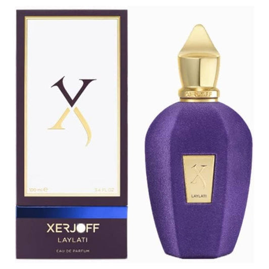 Xerjoff Laylati 3.4oz Unisex EDP Spray