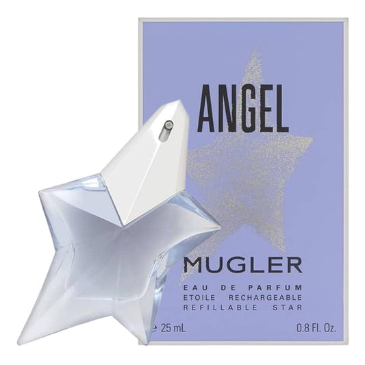 Thierry Mugler Angel 0.8oz Women EDP Refillable Spray