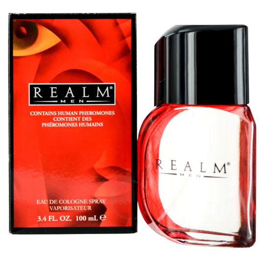 Realm 3.4oz Men EDC Spray