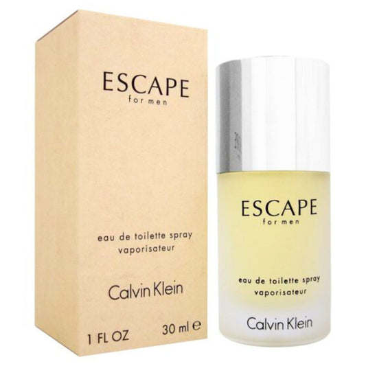 Calvin Klein Escape 1.0oz Men EDT Spray