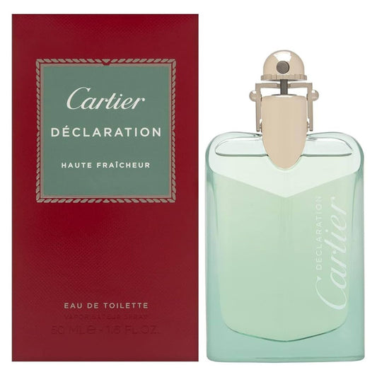 Cartier Declaration Haute Fraiche 1.6oz EDT Unisex Spray