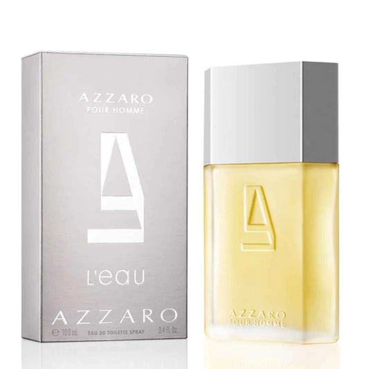 Azzaro L'Eau 3.4oz Men EDT Spray