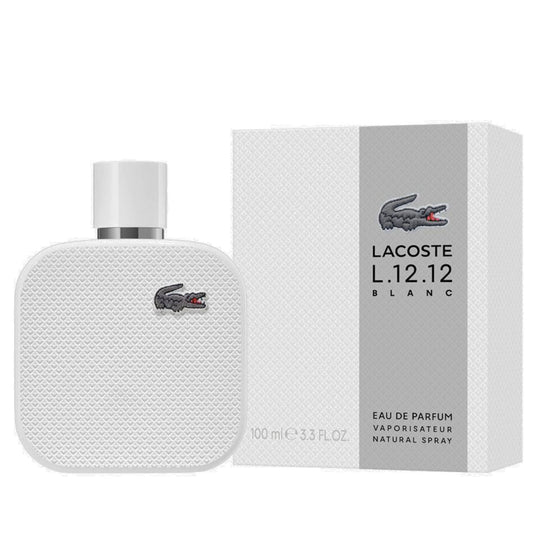 Lacoste Blanc 3.3oz Men EDP Spray