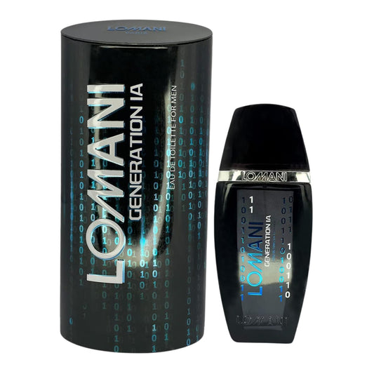 Lomani Generation 3.3oz Men EDT Spray