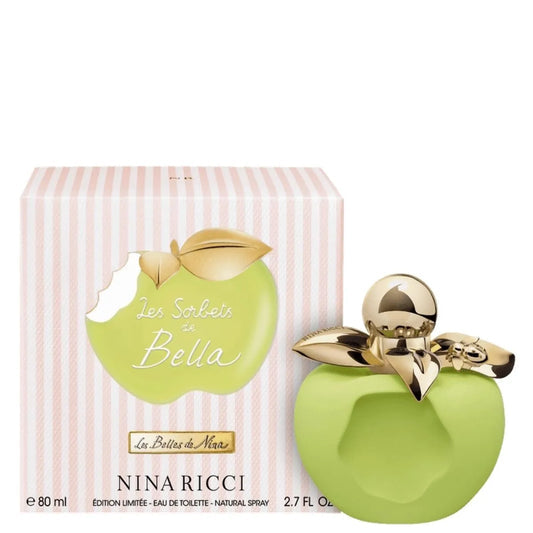 Nina Ricci Bella Sorbets N.Ricci 2.7oz Women EDT Spray