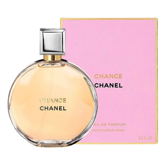 Chance Chanel 3.4oz Women EDP Spray