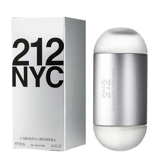 Carolina Herrera 212 3.4oz Women EDT Spray