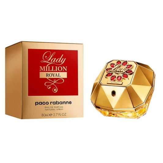 Lady Million Royal 2.7oz Women EDP Spray