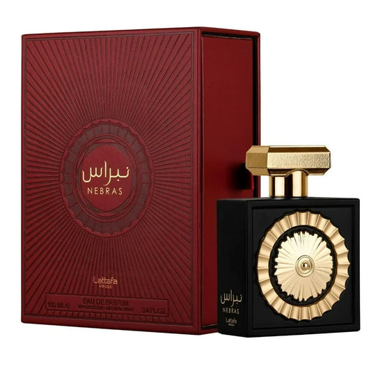 Lattafa Nebras 3.4oz Unisex EDP Spray