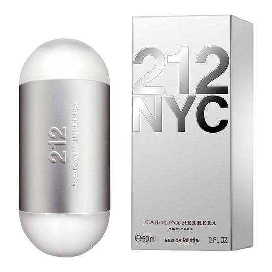 Carolina Herrera 212 2.0oz Women EDT Spray