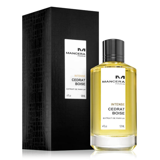 Mancera Intense Cedrat Boise 4.0oz Unisex EDP Spray