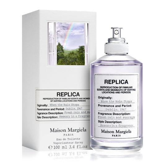 Maison Margiela Replica When The Rain Stop 3.4oz Women EDT Spray