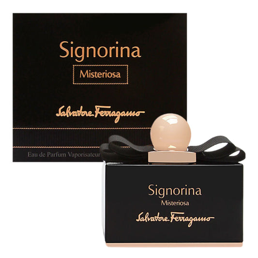 Salvatore Ferragamo Signorina Misteriosa 3.4oz Women EDP Spray