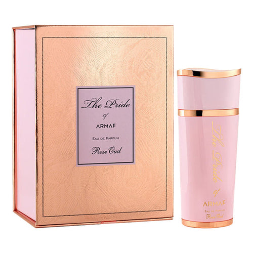 Armaf The Pride Rose Oud 3.4oz Unisex EDP Spray