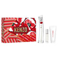 Kenzo Flower Recolte 3-Piece Set 2.5oz Women EDP Spray