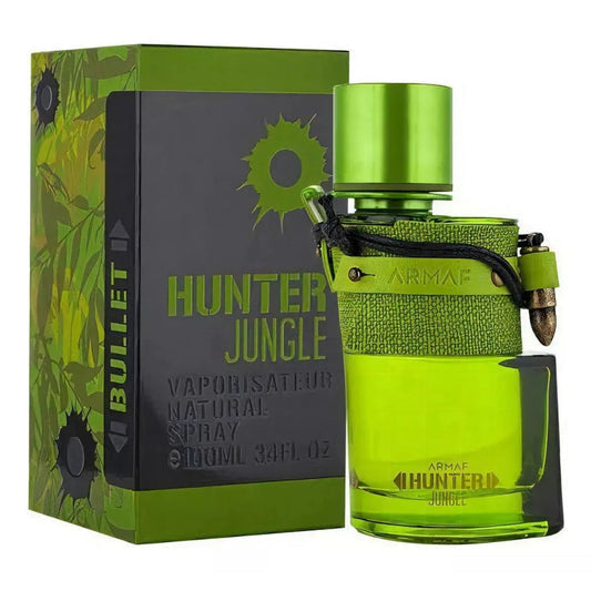 Armaf Hunter Jungle 3.4oz Men EDP Spray