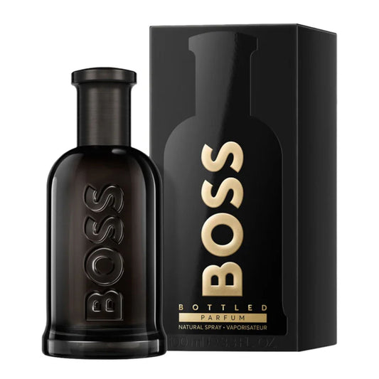 Hugo Boss Bottled Parfum by Hugo Boss 3.3oz Men EDP Spray
