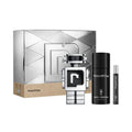 Paco Rabanne Phantom 3-Piece Set 3.4oz Men EDT Spray