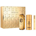 Paco Rabanne Million Gold Intense 3-Piece Set 3.4oz Men EDP