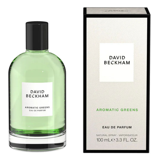 Beckham Aromatic Green 3.3oz Men EDP Spray