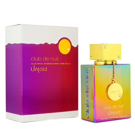 Club De Nuit Untold 6.8oz Unisex EDP