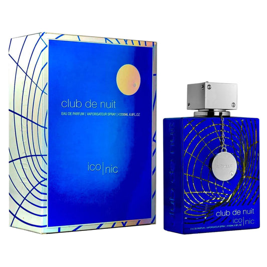 Club De Nuit Iconic 6.8oz Men EDP