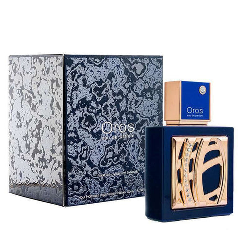 Armaf Oros Sacre Bleu 2.9oz Men EDP Spray