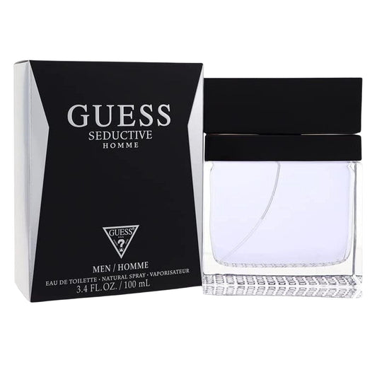 Guess Seductive 3.4oz Men EDT Spray
