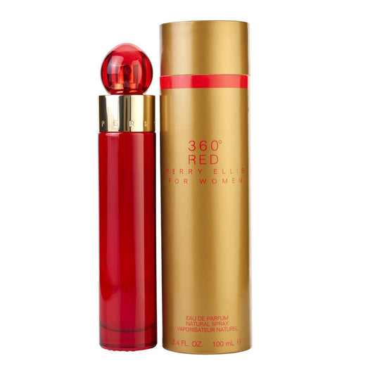 Perry Ellis 360 Red 3.4oz Women EDP Spray